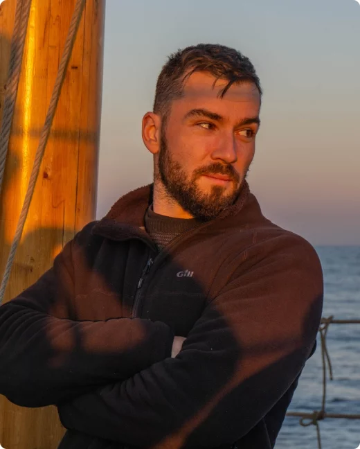 Николай Васильев — инструктор Open Sea